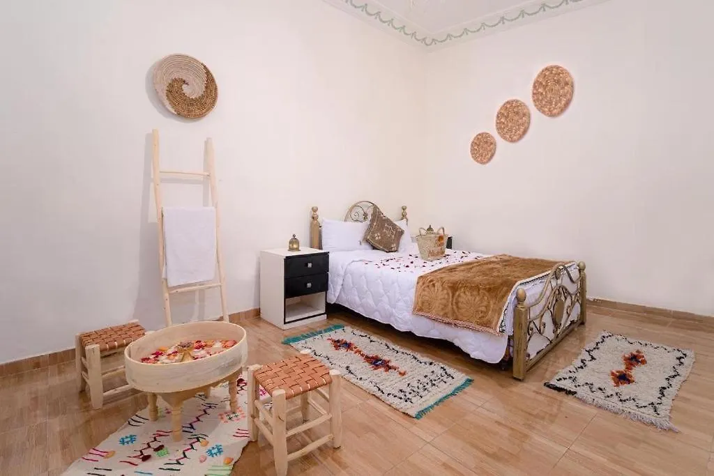 Riad Nicedina Marrakesh Marruecos