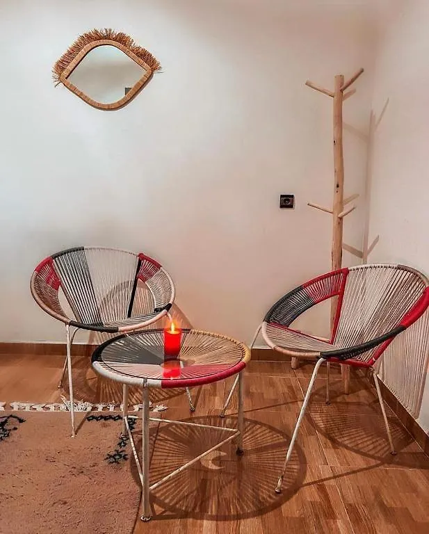 Riad Nicedina Marrakesh 0*,