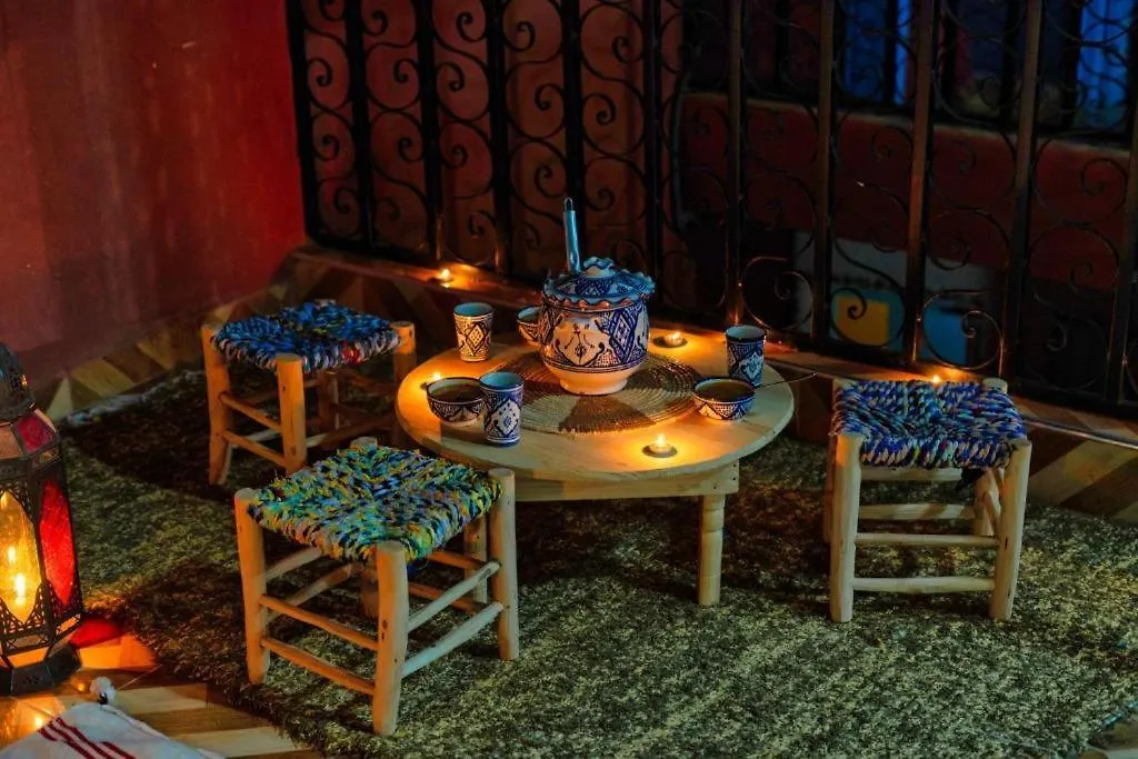 Riad Nicedina Marrakesh 0*,  Marruecos