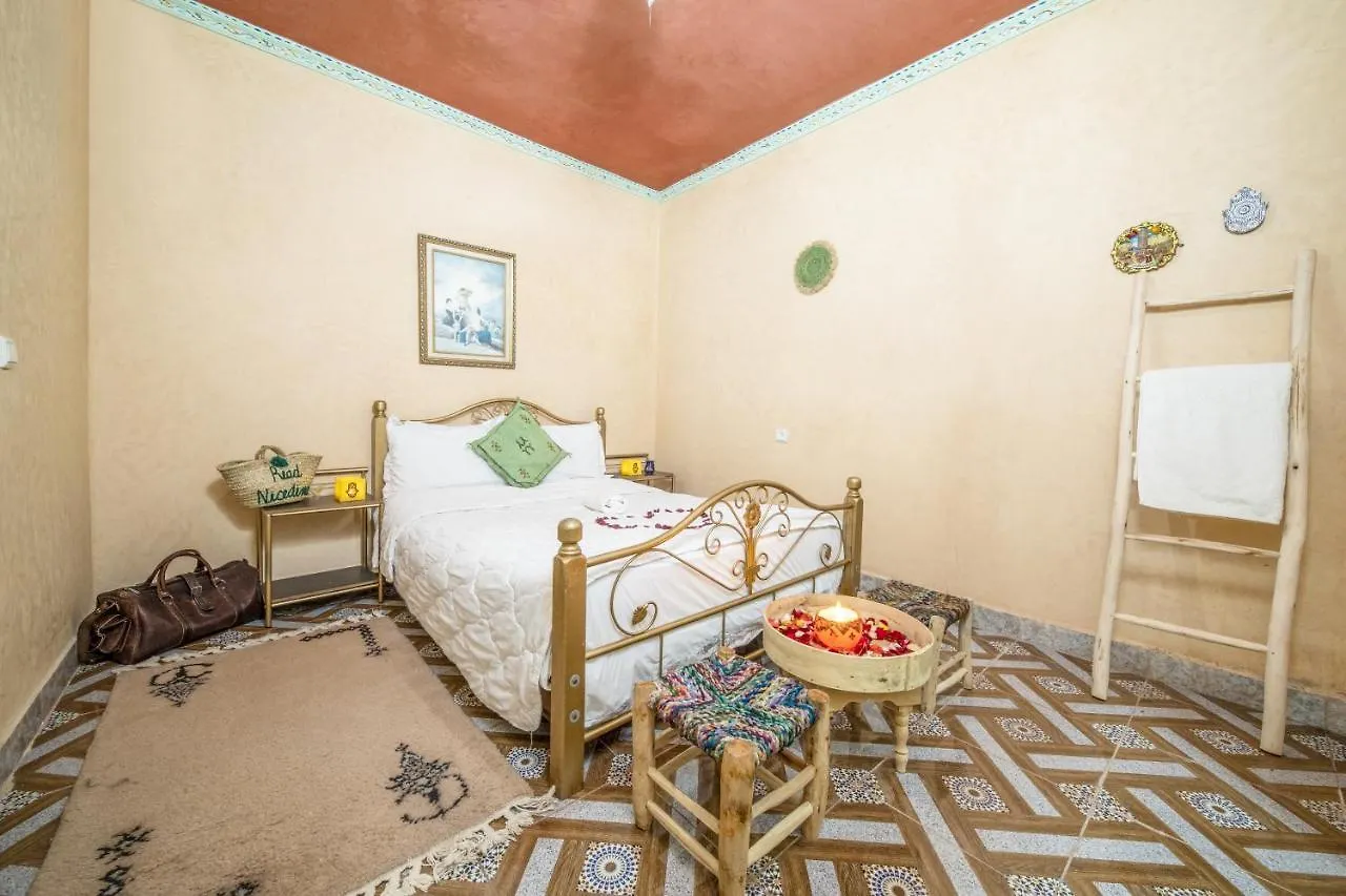 Riad Nicedina Marrakesh